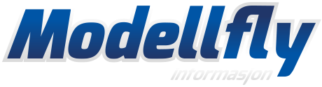 Modellfly informasjon Logo